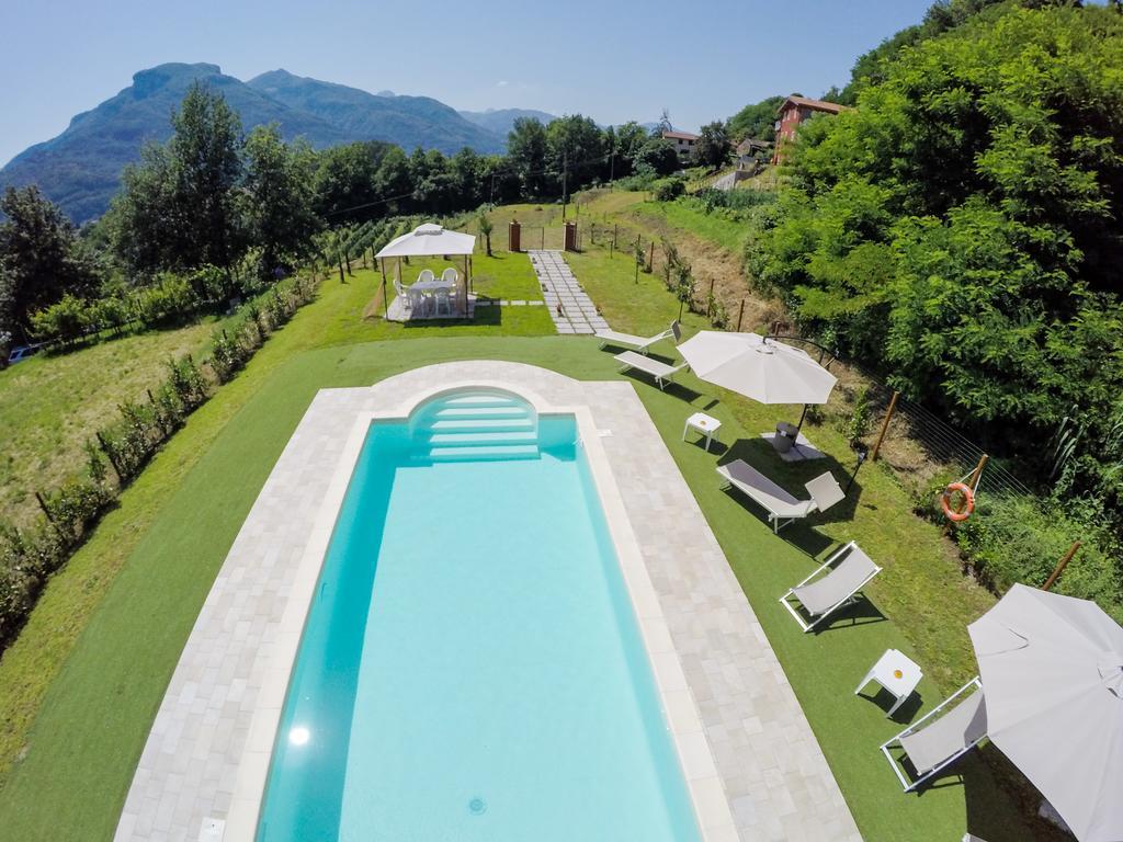 Agriturismo Il Frutteto Ghivizzano Εξωτερικό φωτογραφία
