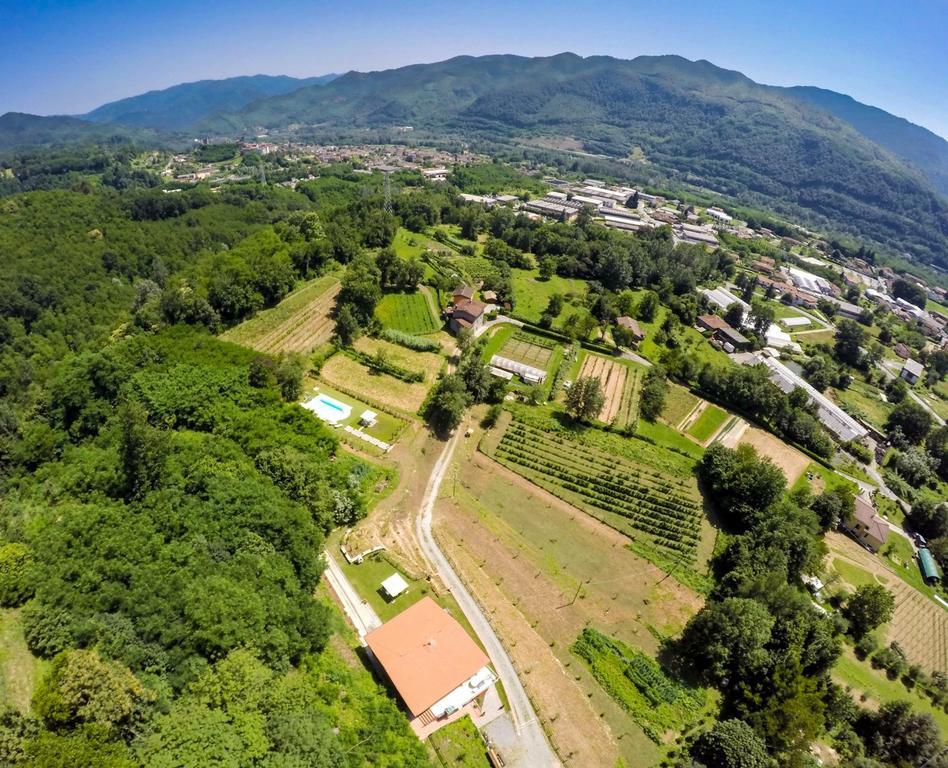 Agriturismo Il Frutteto Ghivizzano Εξωτερικό φωτογραφία