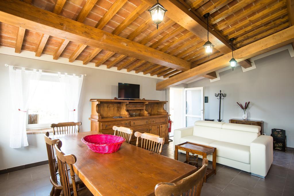 Agriturismo Il Frutteto Ghivizzano Εξωτερικό φωτογραφία