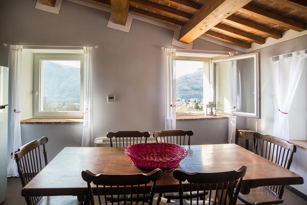 Agriturismo Il Frutteto Ghivizzano Εξωτερικό φωτογραφία