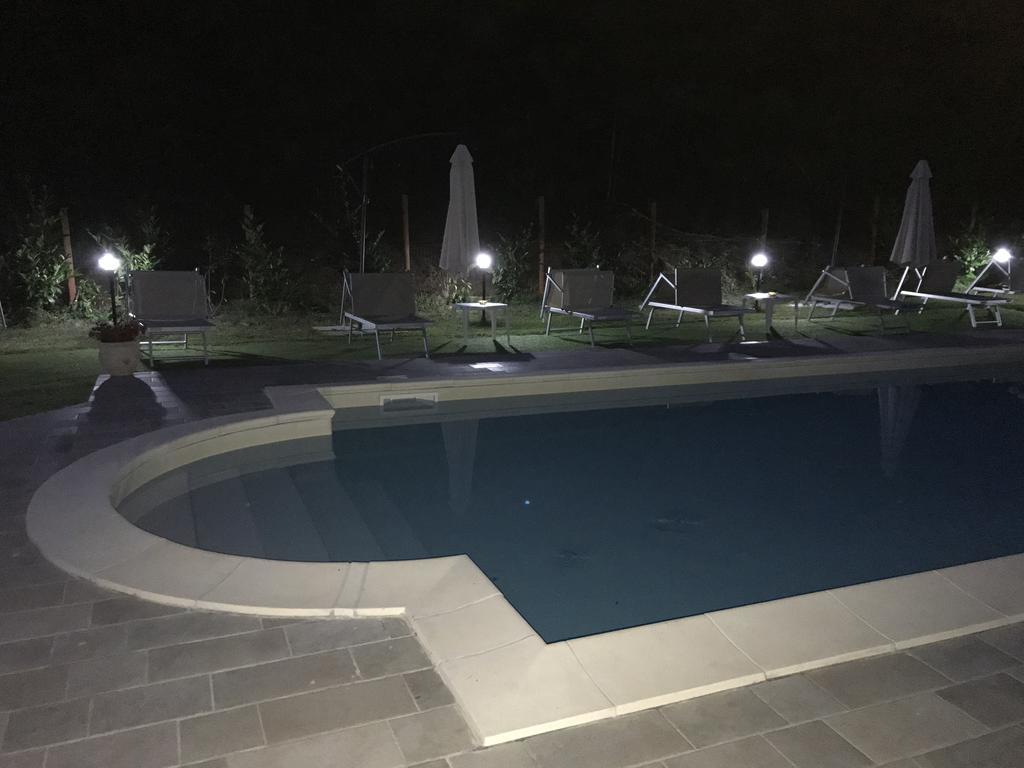 Agriturismo Il Frutteto Ghivizzano Εξωτερικό φωτογραφία