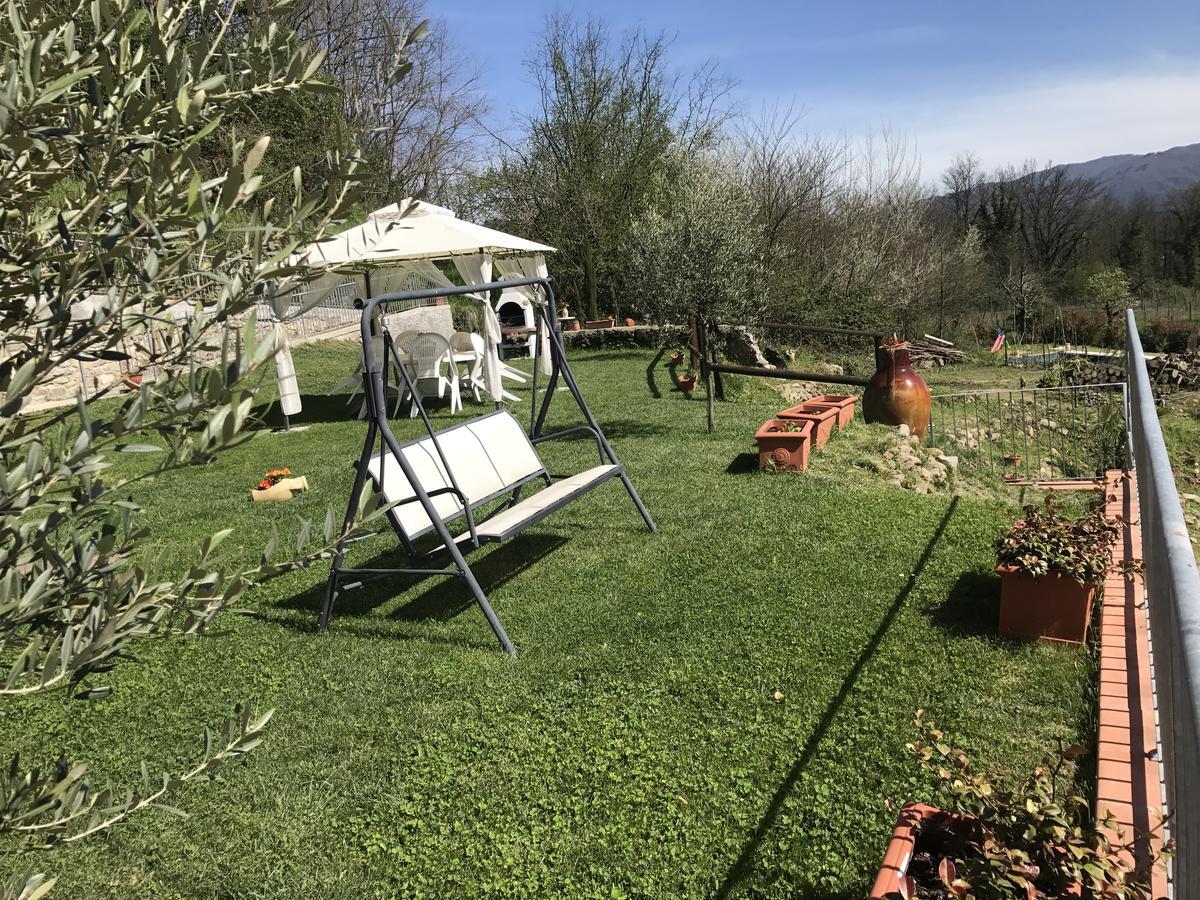 Agriturismo Il Frutteto Ghivizzano Εξωτερικό φωτογραφία