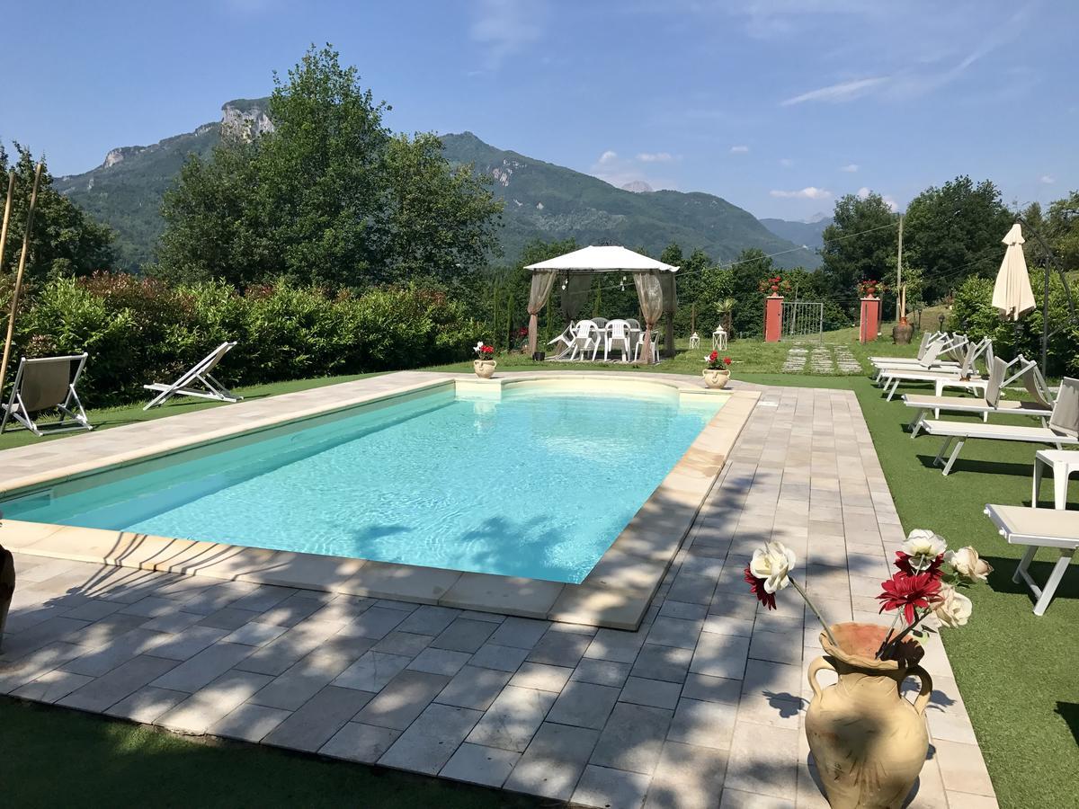 Agriturismo Il Frutteto Ghivizzano Εξωτερικό φωτογραφία