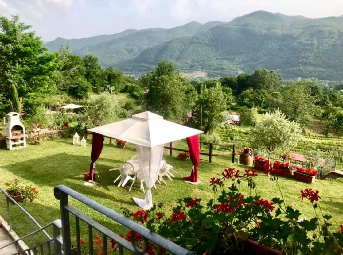 Agriturismo Il Frutteto Ghivizzano Εξωτερικό φωτογραφία
